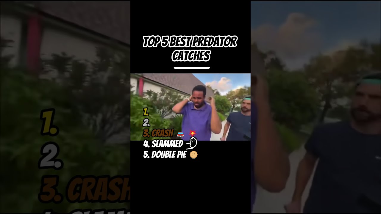 Top 5 Best Predator Catches 