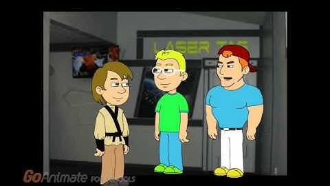 kyle gets ungrounded series