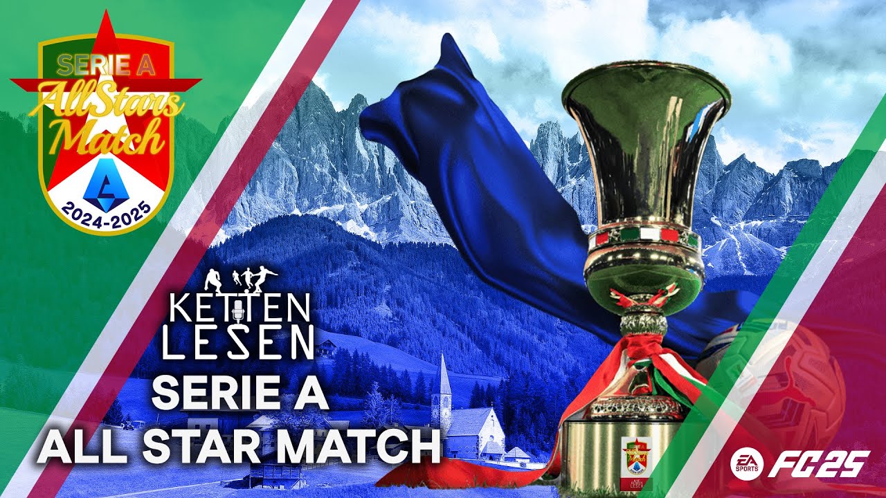 Serie A All Star Match 2025