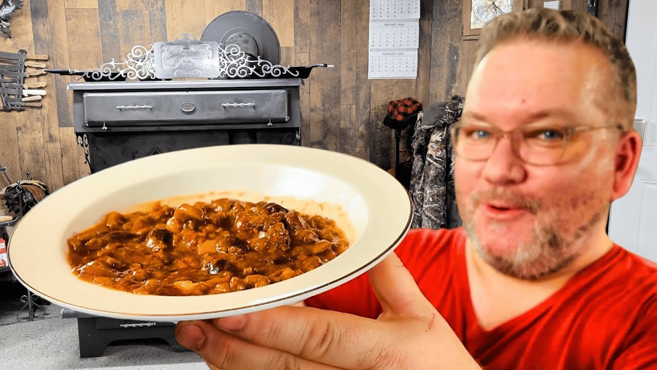 Mom’s One-of-a-Kind Homemade Chili