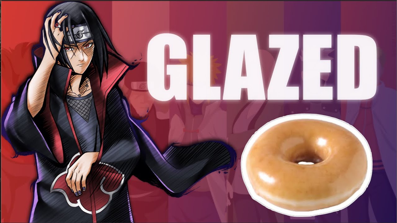 Самые «завороженные» персонажи Наруто