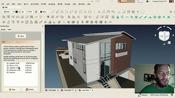 BIM with FreeCAD - The BIM workbench