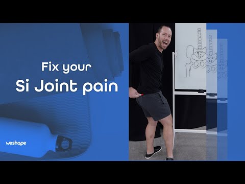 Si Joint pain