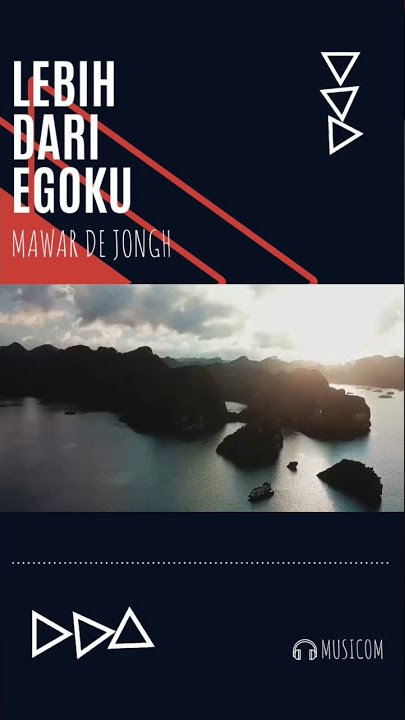 Lebih Dari Egoku - Mawar De Jongh [Short Video]