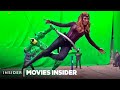 What 12 movies from 2022 looked like behind the scenes  movies insider  insider