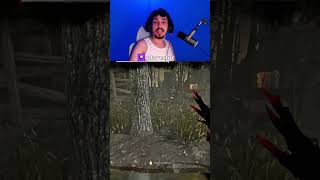 QUAL a probabilidade??? #dbd #dbdbr #deadbydaylight #dbdkiller