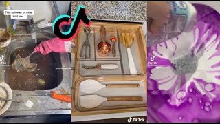 BEST OF CLEANING AND ORGANIZING TIKTOKS PT. 5 | SATISFYING TIKTOK COMPILATION 2020