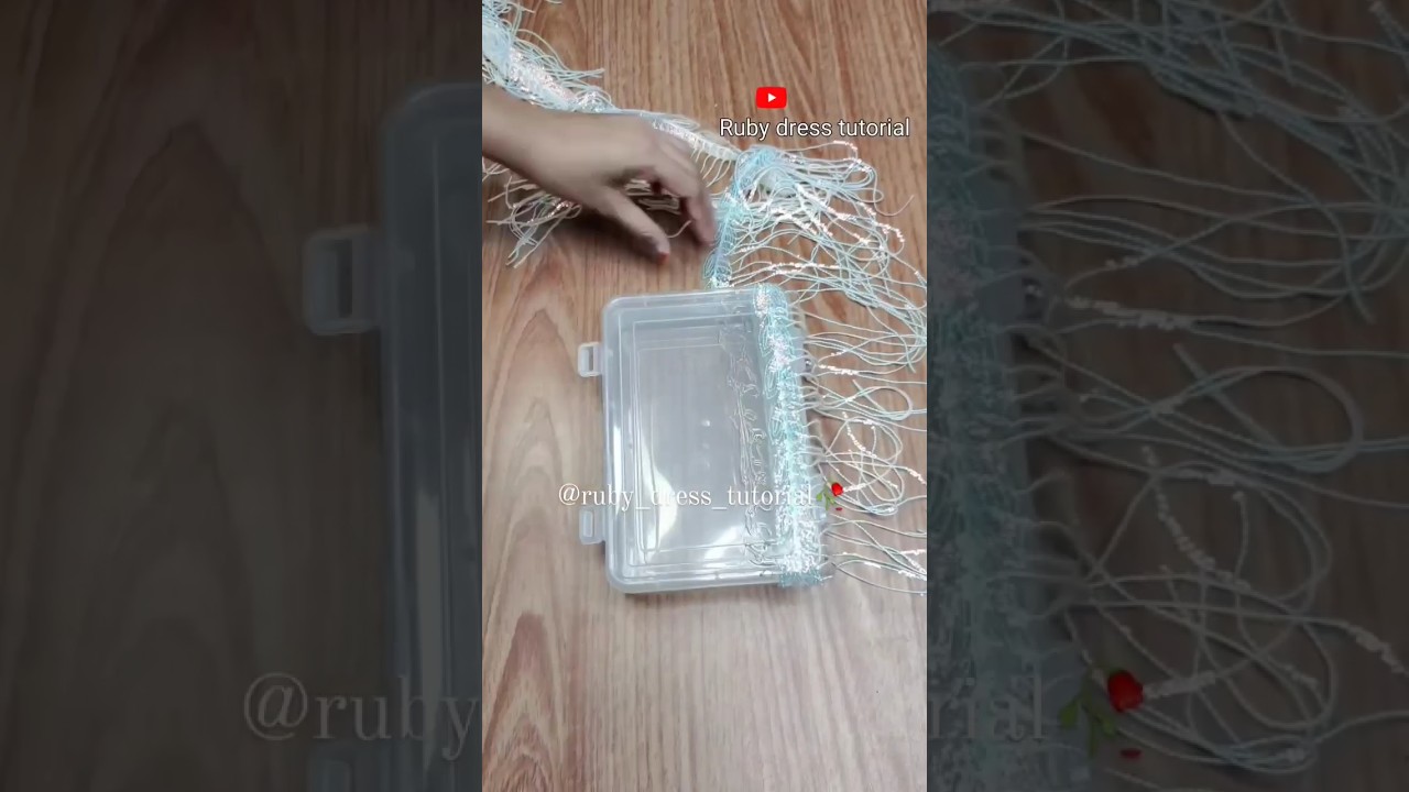 Diy clutch purse from plastic box 🤗 #viral #shorts #trending #video  #new #reels