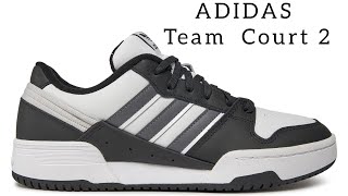 ADIDAS Team court 2 : Review , on feet , unboxing