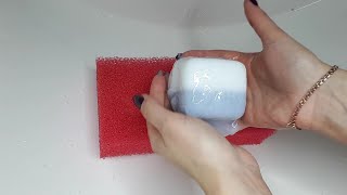 SOAP ASMR/Мыло с сюрпризом внутри