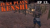 Hydroponics Farming Cotton Indoors Let S Play Kenshi Mods