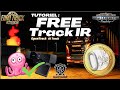 Tutoriel  un track ir gratuit  open track  ai track  free tobii tracker  eurotrucksimulator2