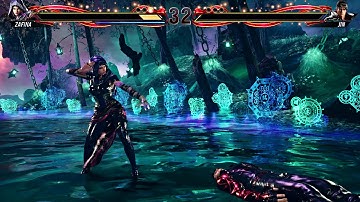 Tekken 8: Jin CPU VS CPU #5 [Ultra Hard] PC Steam [Subwoofer Bass Tests!/Gameplays!] Coffee! 🍫☕🍫☕