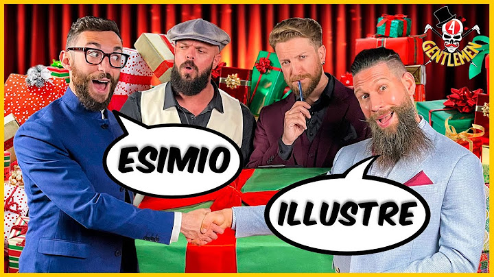 SFIDA DI COMPLIMENTI DA GENTLEMEN con REGALO FINALE - @DANNY_LAZZARIN @xMurryPwNz @TheMerluzz