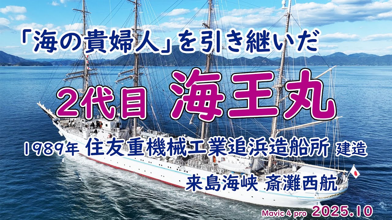 海の船 世界屈指の荒れる海域」を海自の砕氷艦が航行！ 艦橋から“凄まじい波