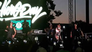 Keyshia Cole Last Night LIVE!