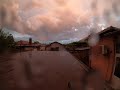 Summer rain
