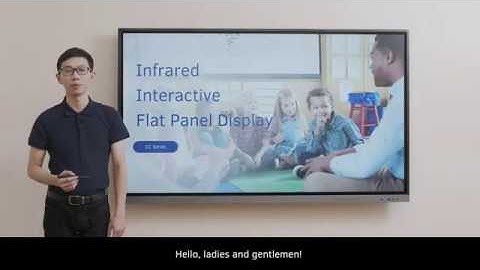 CVTE CC series Interactive Flat Panel