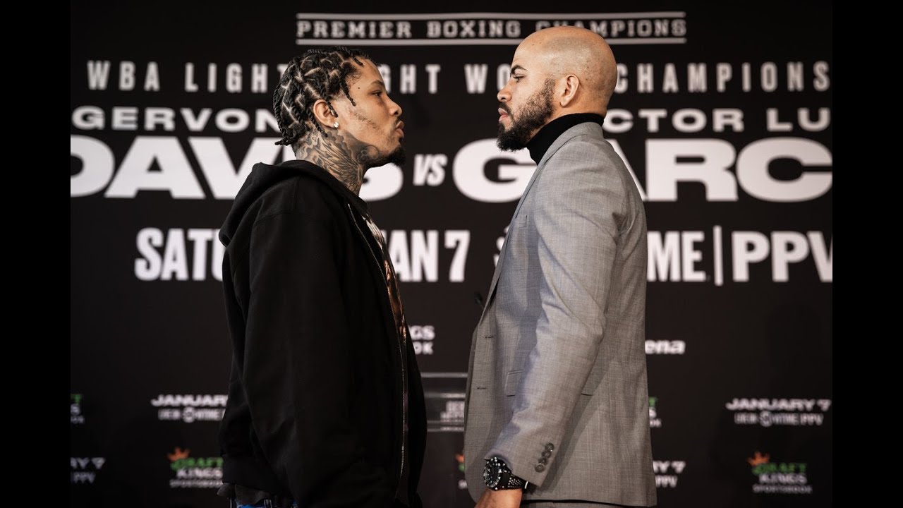 FLOYD MAYWEATHER WOULD NEVER ALLOW A TANK DAVIS VS HECTOR GARCIA FIGHT