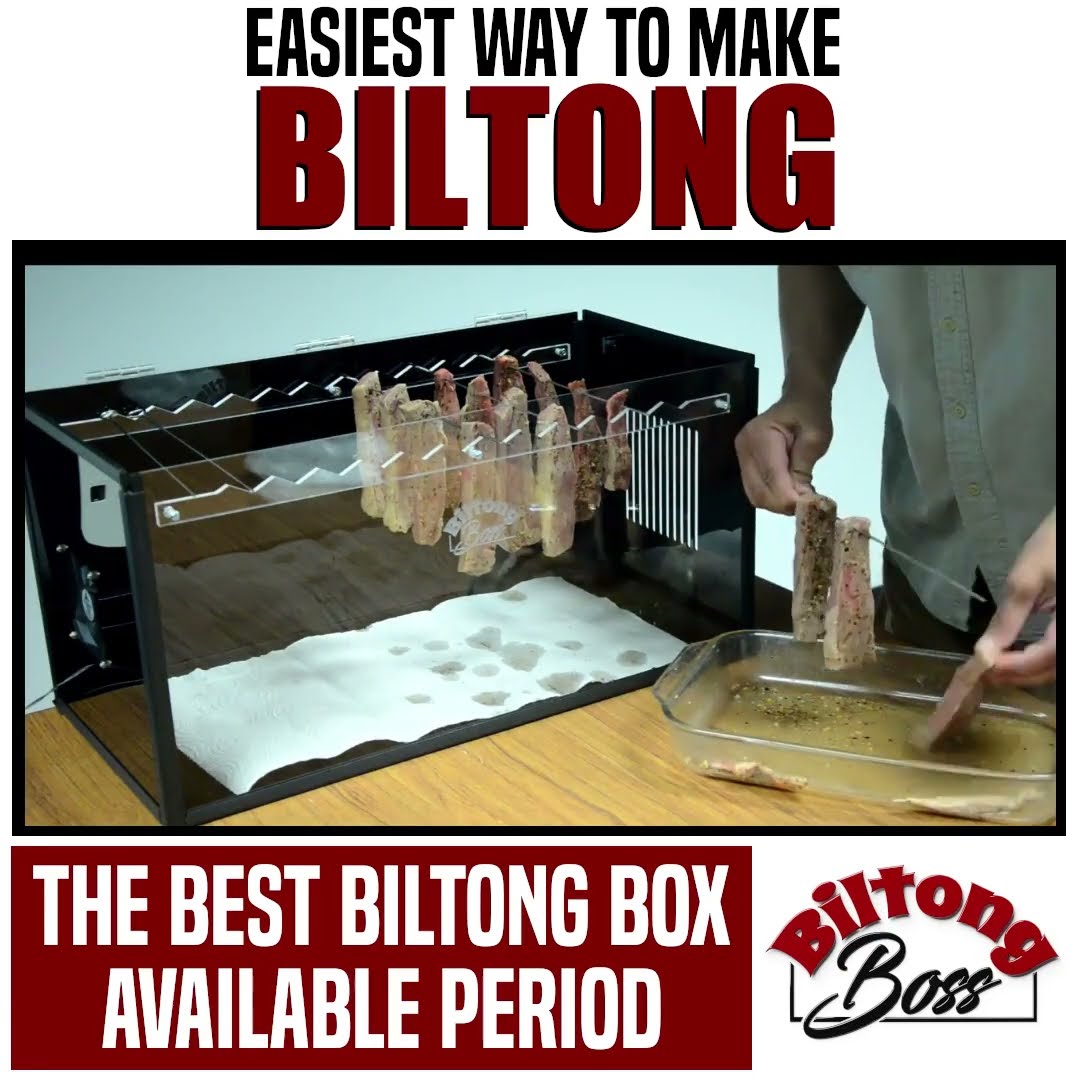 boss biltong