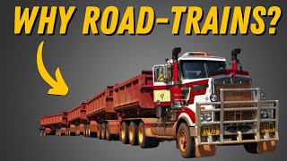 RoadTrains And Their Complex Rules Truck Driving in Australia