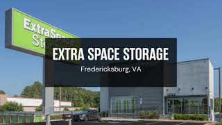 Storage Units in Fredericksburg, VA - Extra Space Storage