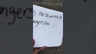 3325 Old Salem Rd Conyers Ga