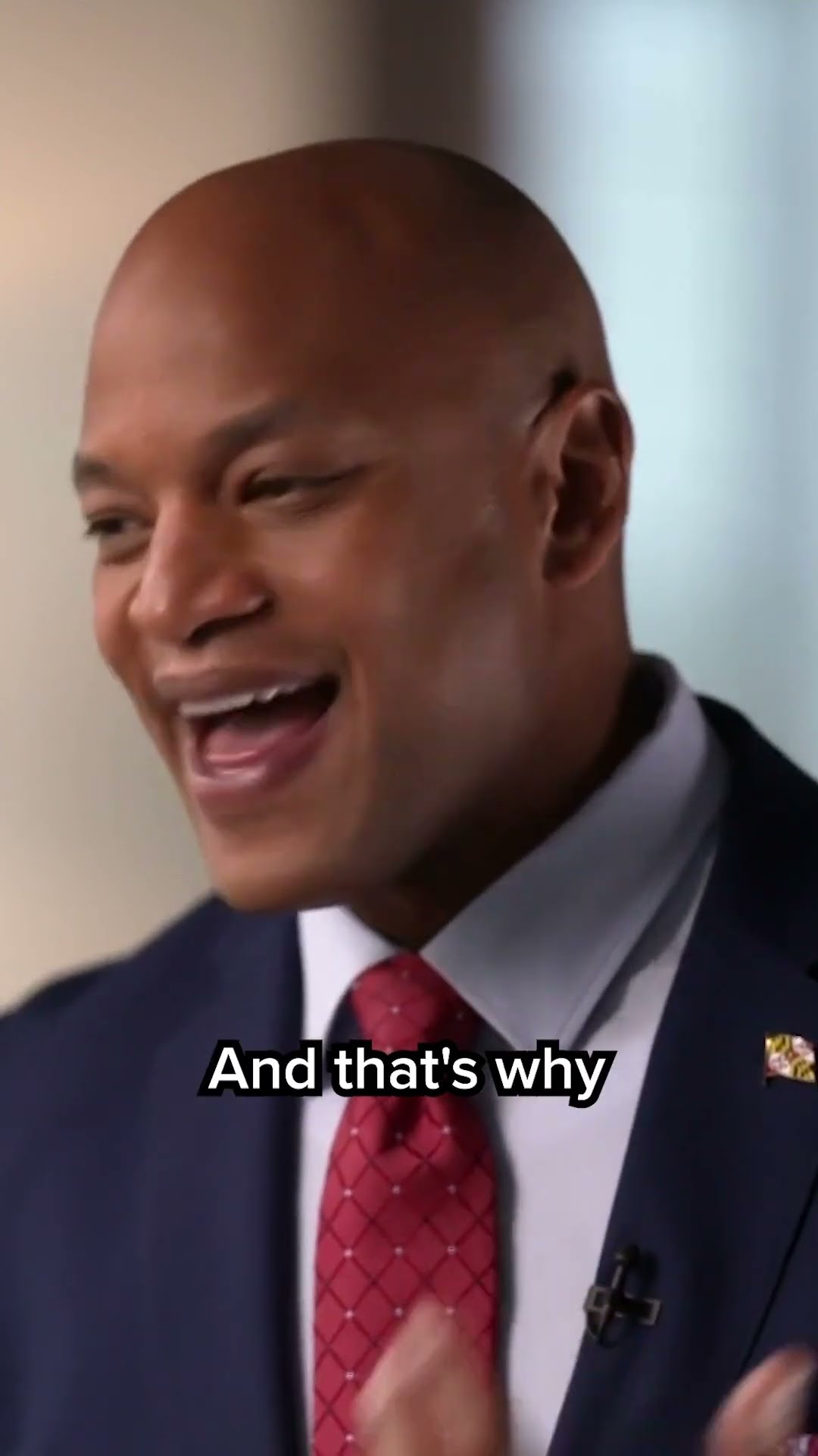 Gov. Wes Moore: DEI is not in conflict with excellence