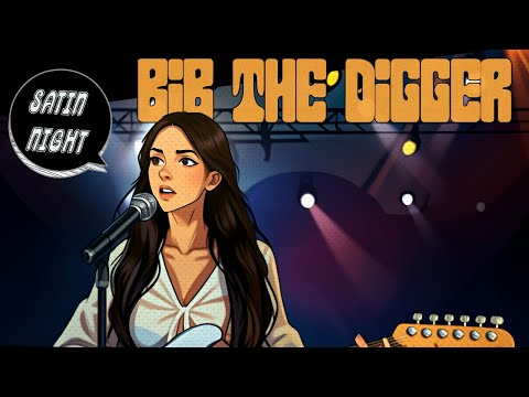 BIB THE DIGGER - Satin Night (official video)