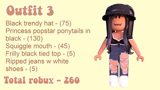 Aesthetic Roblox Boy Outfits Roblox Avatar Ideas 2020 - Michael Arntz