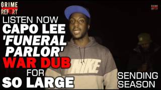 Capo Lee - Funeral Parlor Sending For So Large
