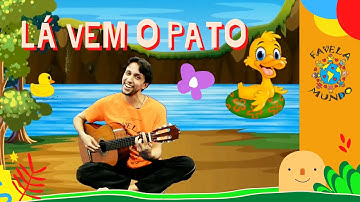 Lá vem o pato
