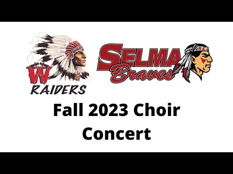 Fall '23 Choir Concert - Wapahani High School / Selma Middle School