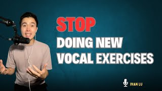 Stop doing NEW vocal exercises (make this ONE change instead for easier singing) | Ep. 162