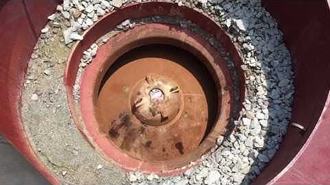 SP500 Super Cone Crusher (Medium Type)