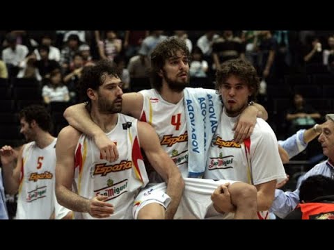 Gasol clinches rare NBA-World Cup double as Spain down Argentina