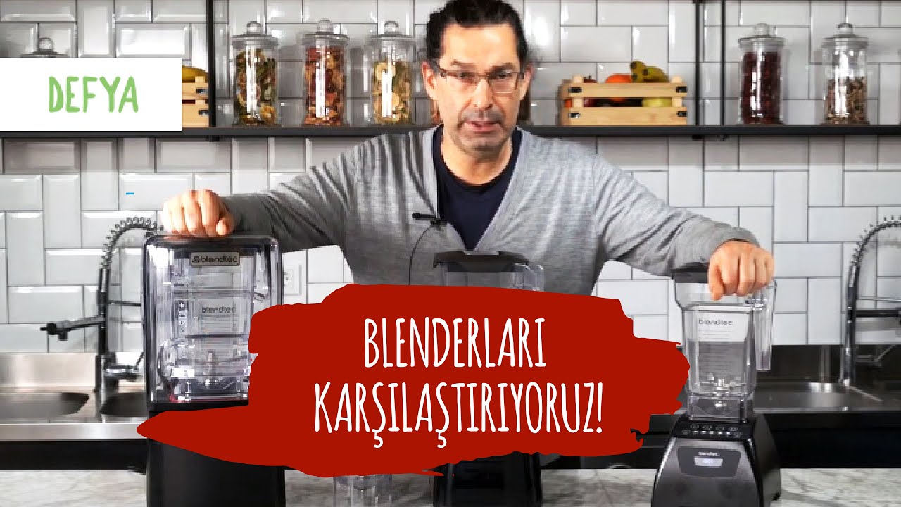 Blendtec Professional 800 | Blendtec 800 Blender - Defya