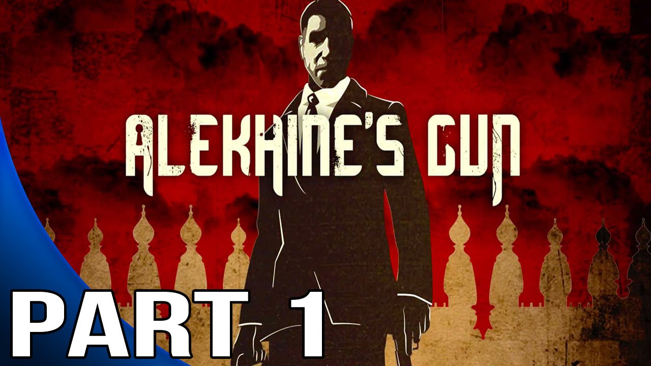 Alekhine's Gun