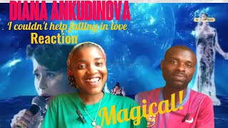: First Time Reaction to Diana Ankudinova|I couldn't help falling in love |Stupefying Voice