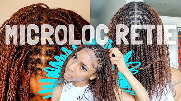 retightening "interlocking" my microloc extensions | 1 month update