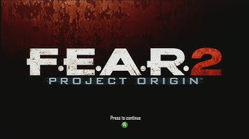F.E.A.R. 2: Project Origin - Interval 04 - Devastation - Ruin