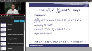 TI BAII Plus Calculator Basics for the CFA Exam screenshot 3