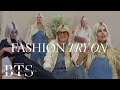 Come Shopping With Georgie & Fashion Shoot Try On: Zara, Stories, Free People & More | S12 Ep4