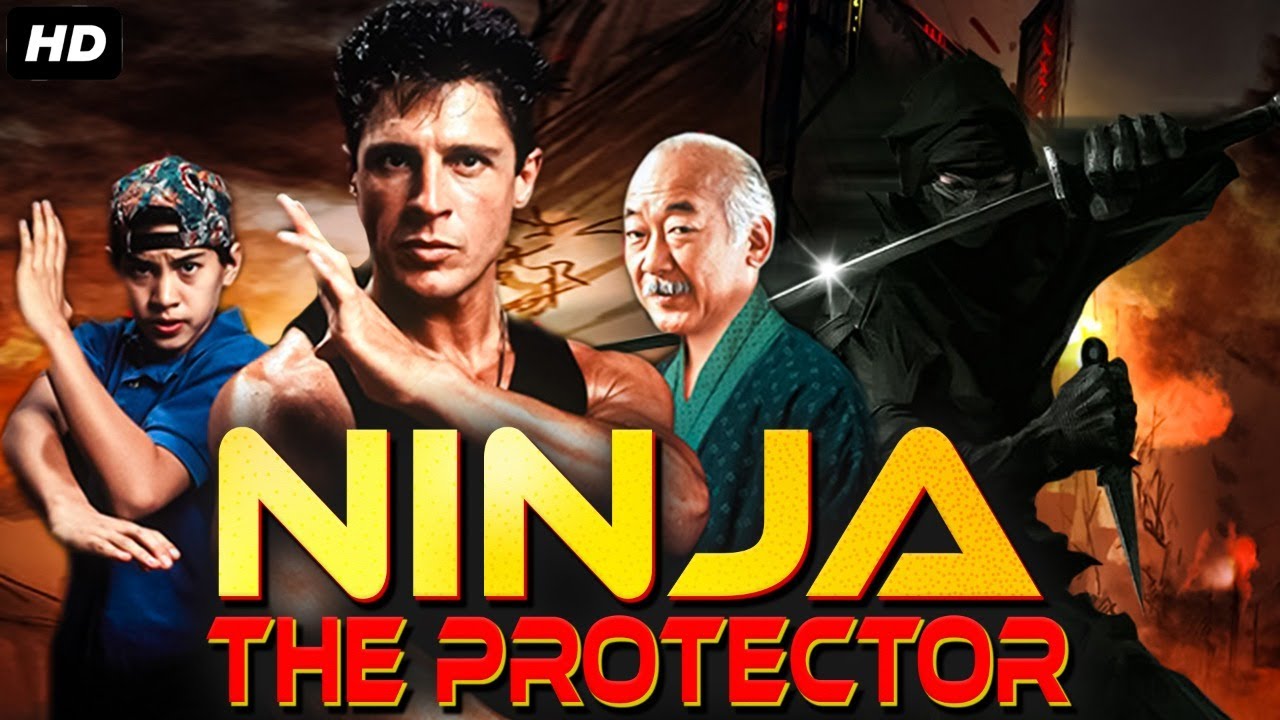 NINJA : THE PROTECTOR – Hollywood Movie Hindi Dubbed | Hollywood Movies Hindi Dubbed Full Action HD