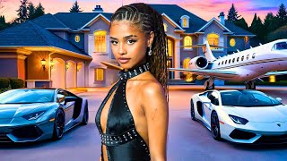 SHOCKING Truth About Tyla's LUXURY Lifestyle Exposed !