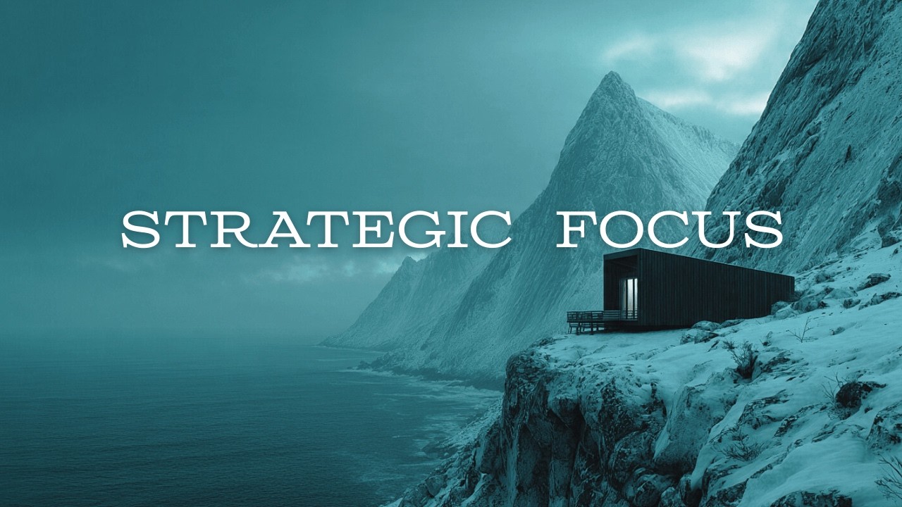 Flow State Music | Calm Deep Work for Sharp Concentration