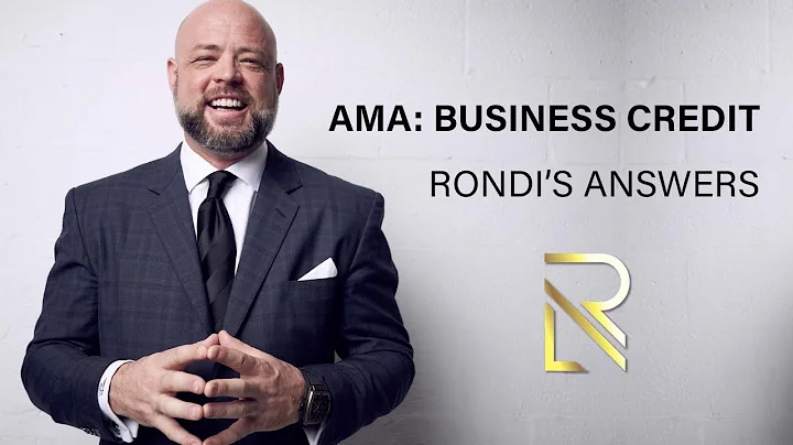 AMA Business Credit : Rondi's Answers