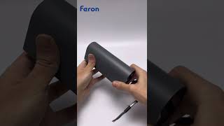 Светильник садово-парковый серии Бостон Feron DH024