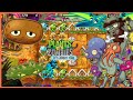 El mejor maso para superar este nivel en plants vs zombies 2 eclise pantano del jurásico #27