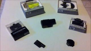 Contour Flex Strap Mount Review HD